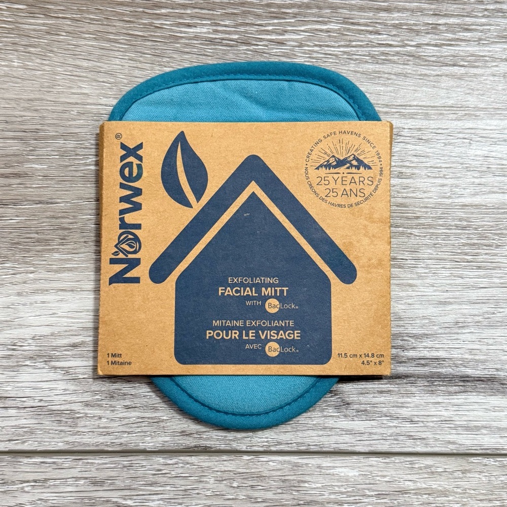 Norwex Exfoliating Facial Mitt